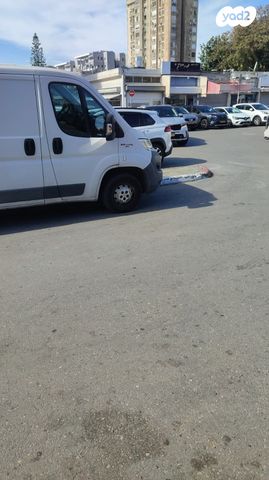 מודעת רכב פיאט דוקאטו