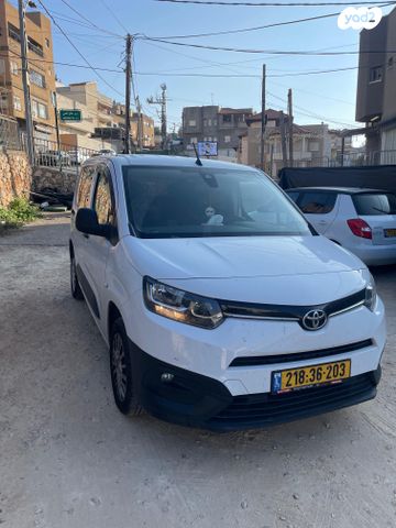 מודעת רכב טויוטה פרואייס סיטי