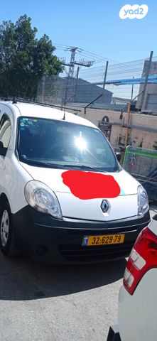 מודעת רכב רנו קנגו