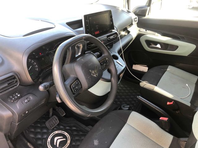 מודעת רכב סיטרואן ברלינגו