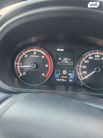 מודעת רכב מיצובישי טרייטון / L200