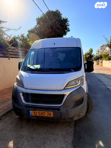 מודעת רכב פיאט דוקאטו