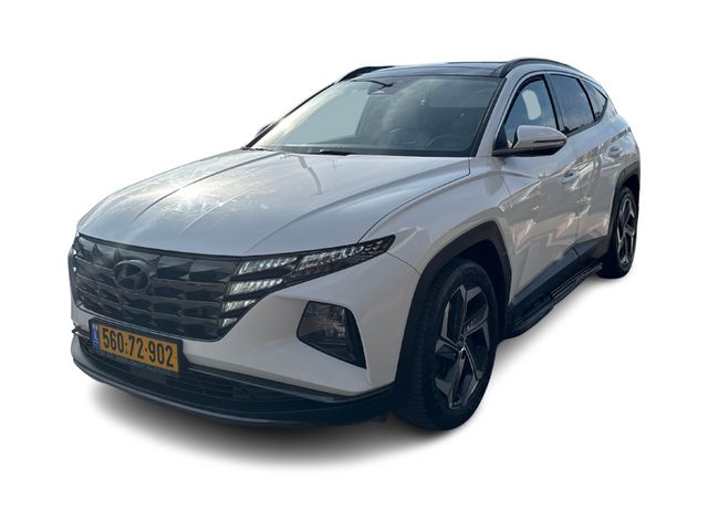 מודעת רכב יונדאי טוסון