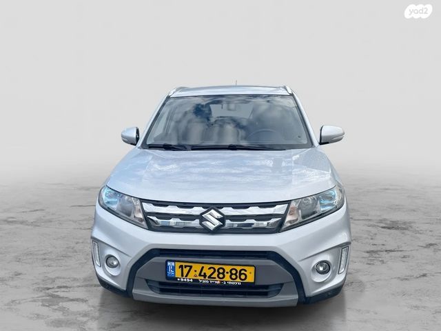 מודעת רכב סוזוקי ויטרה