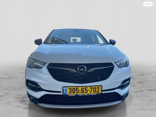 מודעת רכב אופל גרנדלנד