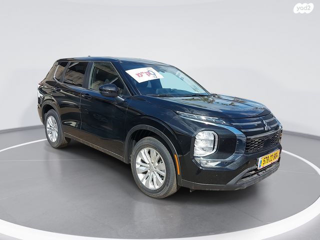 מודעת רכב מיצובישי אאוטלנדר