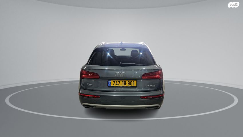 מודעת רכב אאודי Q5