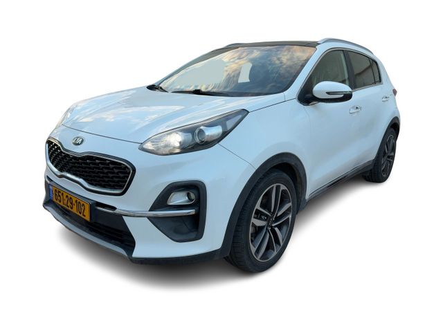 מודעת רכב קיה ספורטז'