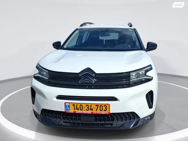 מודעת רכב סיטרואן C5 איירקרוס