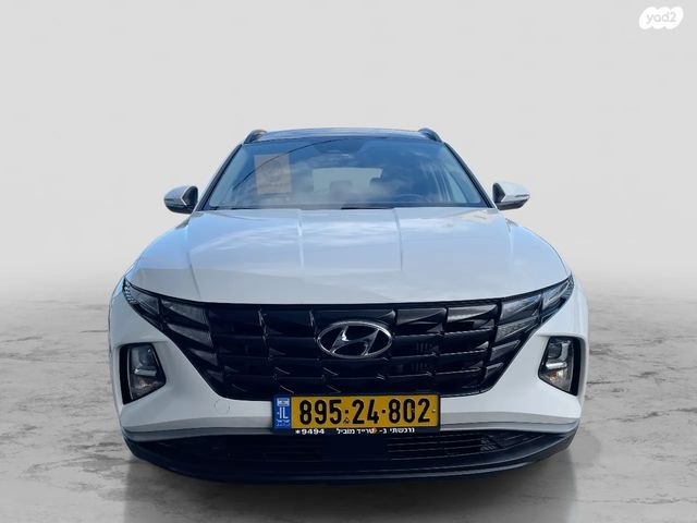 מודעת רכב יונדאי טוסון