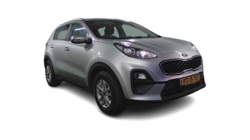 מודעת רכב קיה ספורטז'