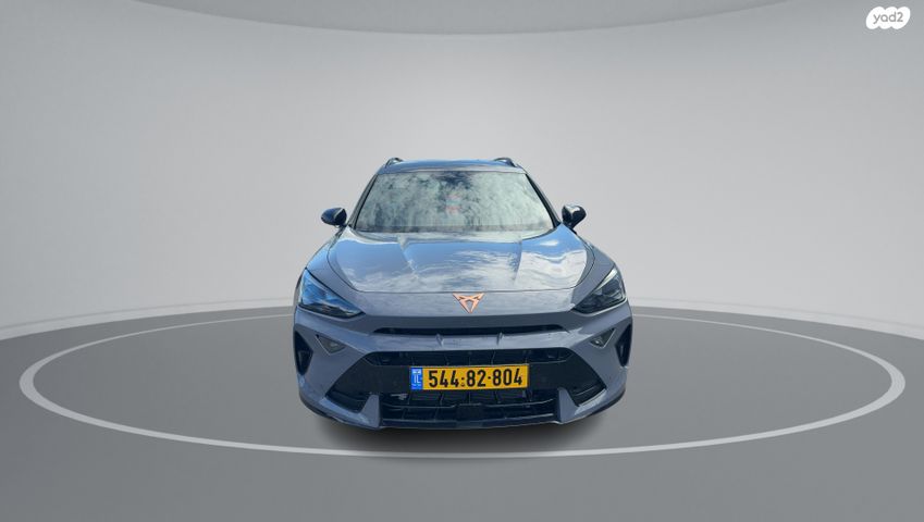 מודעת רכב קופרה פורמנטור