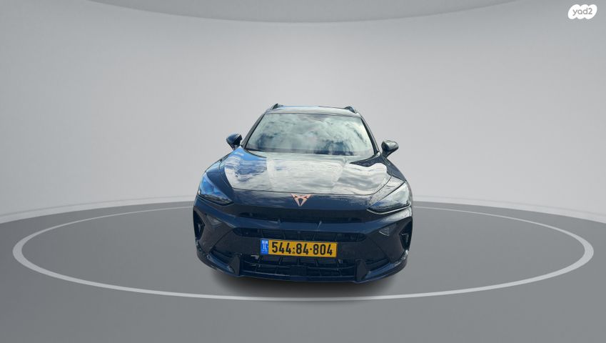 מודעת רכב קופרה פורמנטור