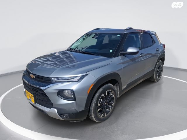 מודעת רכב שברולט טרייל בלייזר