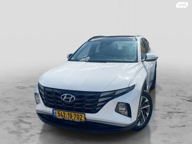 מודעת רכב יונדאי טוסון