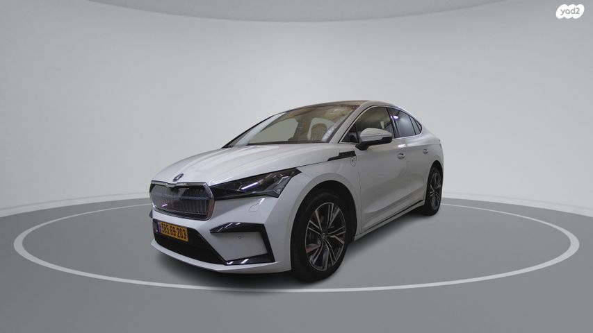 מודעת רכב סקודה אניאק iV