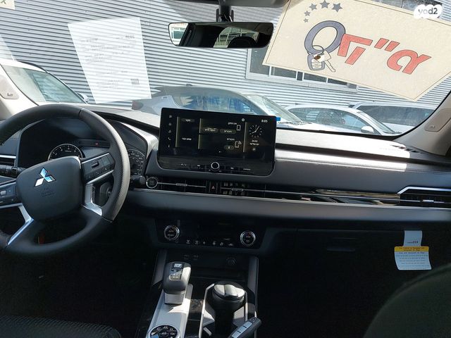 מודעת רכב מיצובישי אאוטלנדר 1