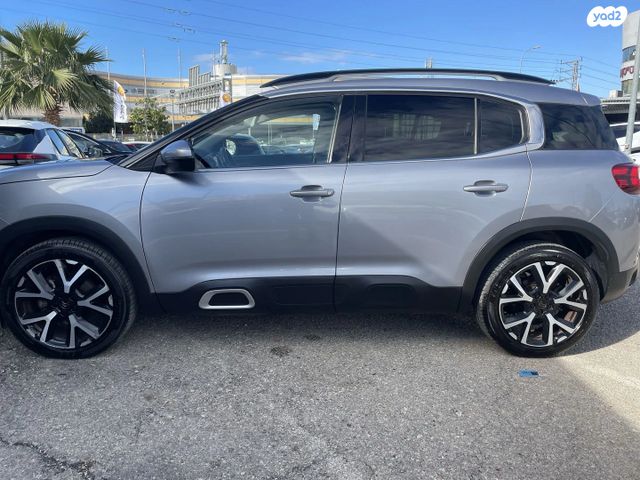 מודעת רכב סיטרואן C5 איירקרוס 1