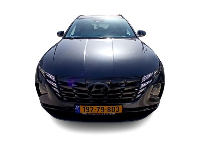 מודעת רכב יונדאי טוסון 2