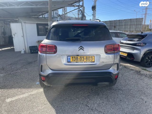מודעת רכב סיטרואן C5 איירקרוס 2