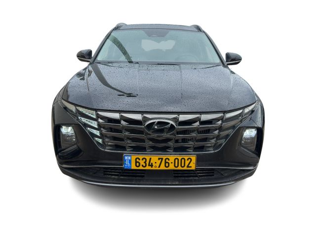 מודעת רכב יונדאי טוסון 2