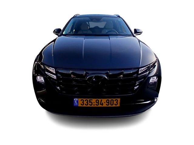 מודעת רכב יונדאי טוסון 2