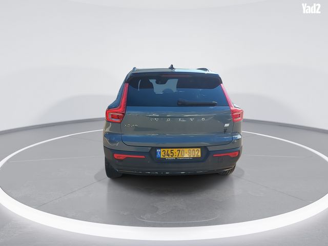 מודעת רכב וולוו XC40 2