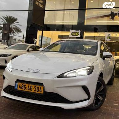 מודעת רכב בי.ווי.די סי ליון 05