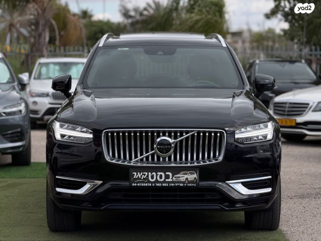מודעת רכב וולוו XC90