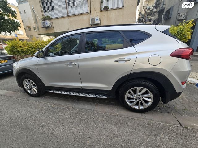 מודעת רכב יונדאי טוסון