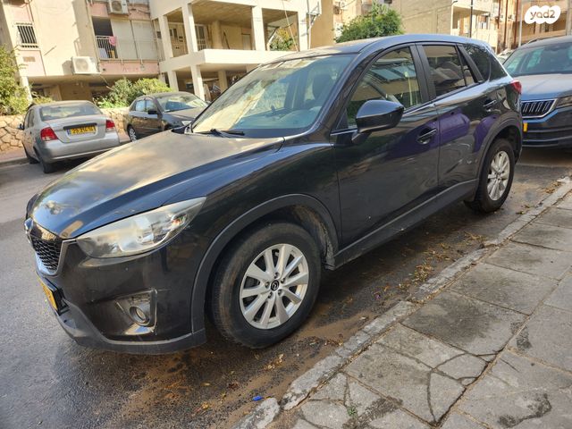 מודעת רכב מאזדה CX-5