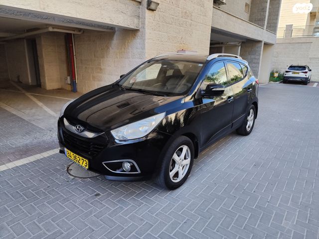 מודעת רכב יונדאי ix35