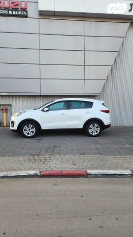 מודעת רכב קיה ספורטז'