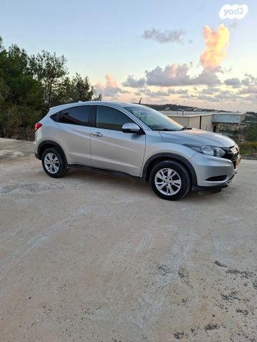 מודעת רכב הונדה HR-V