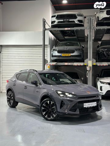 מודעת רכב קופרה פורמנטור