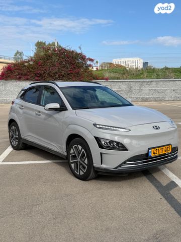 מודעת רכב יונדאי קונה