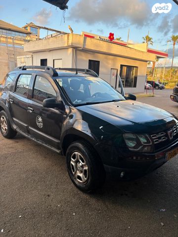 מודעת רכב דאצ'יה דאסטר