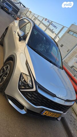 מודעת רכב קיה ספורטז'