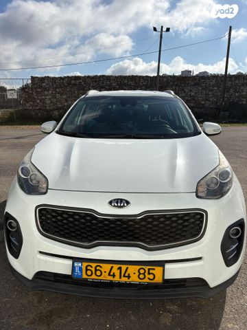 מודעת רכב קיה ספורטז'