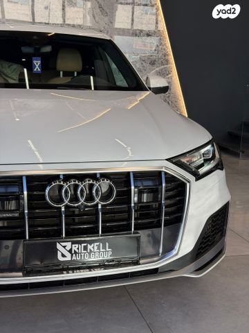 מודעת רכב אאודי Q7