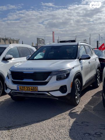 מודעת רכב קיה סלטוס