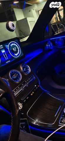 מודעת רכב מרצדס-בנץ GLC