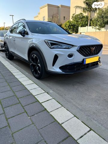 מודעת רכב קופרה פורמנטור