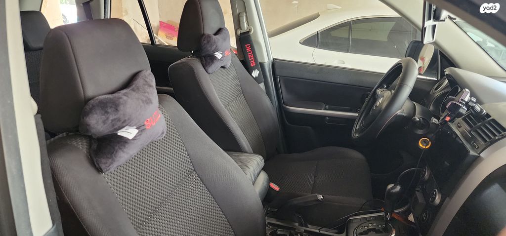 מודעת רכב סוזוקי גרנד ויטרה