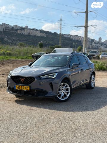 מודעת רכב קופרה פורמנטור