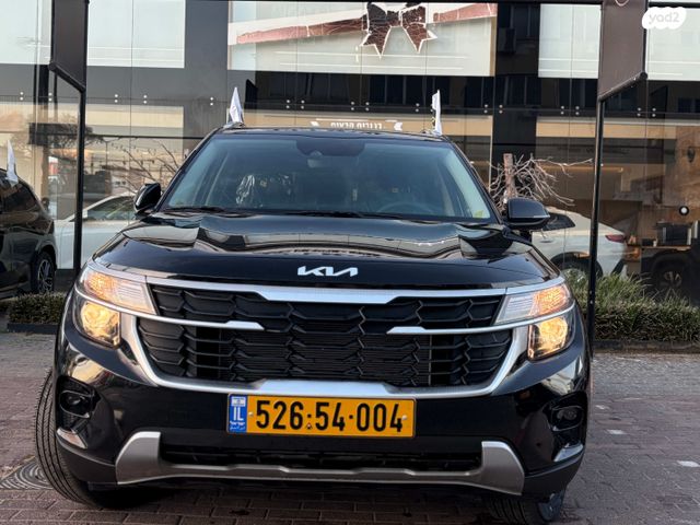 מודעת רכב קיה סלטוס