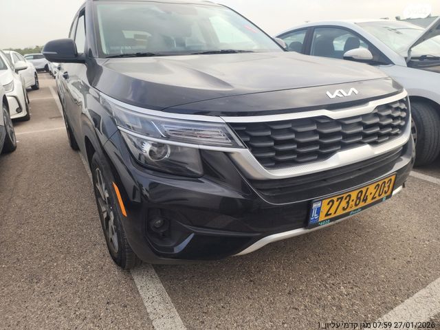 מודעת רכב קיה סלטוס