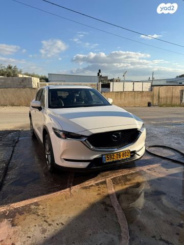 מודעת רכב מאזדה CX-5