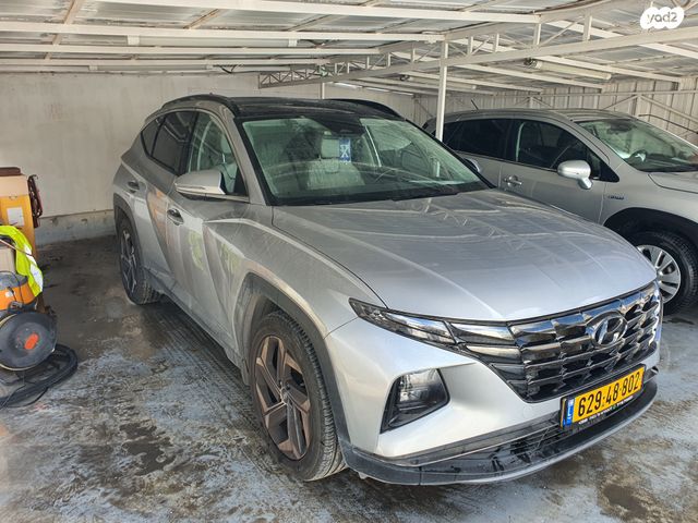 מודעת רכב יונדאי טוסון