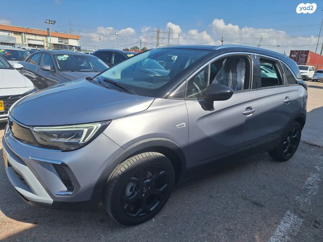 מודעת רכב אופל קרוסלנד